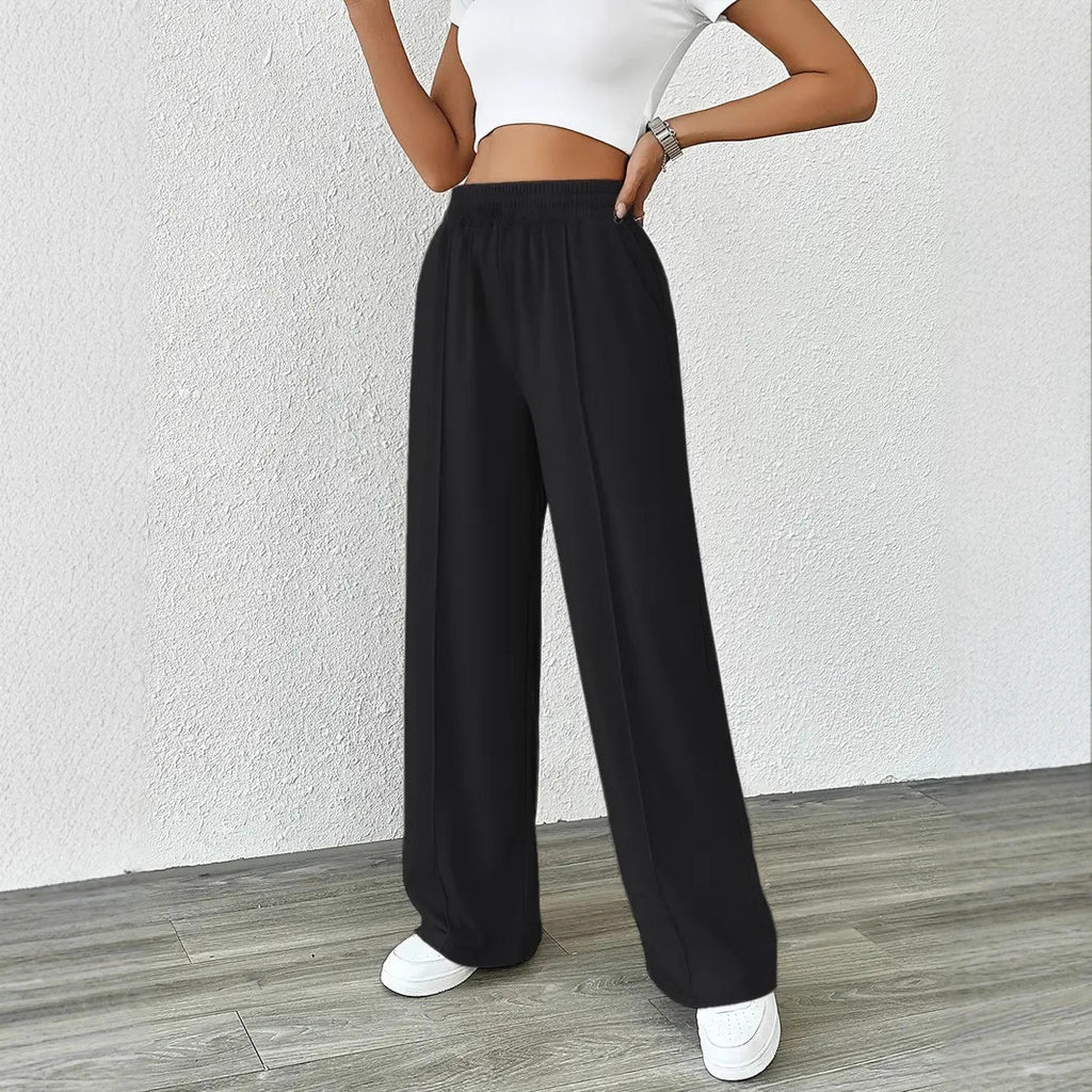 Pantalons chic polyvalents qui allongent les jambes