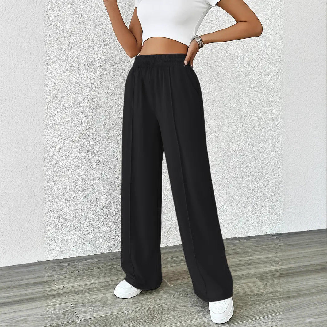 Pantalons chic polyvalents qui allongent les jambes