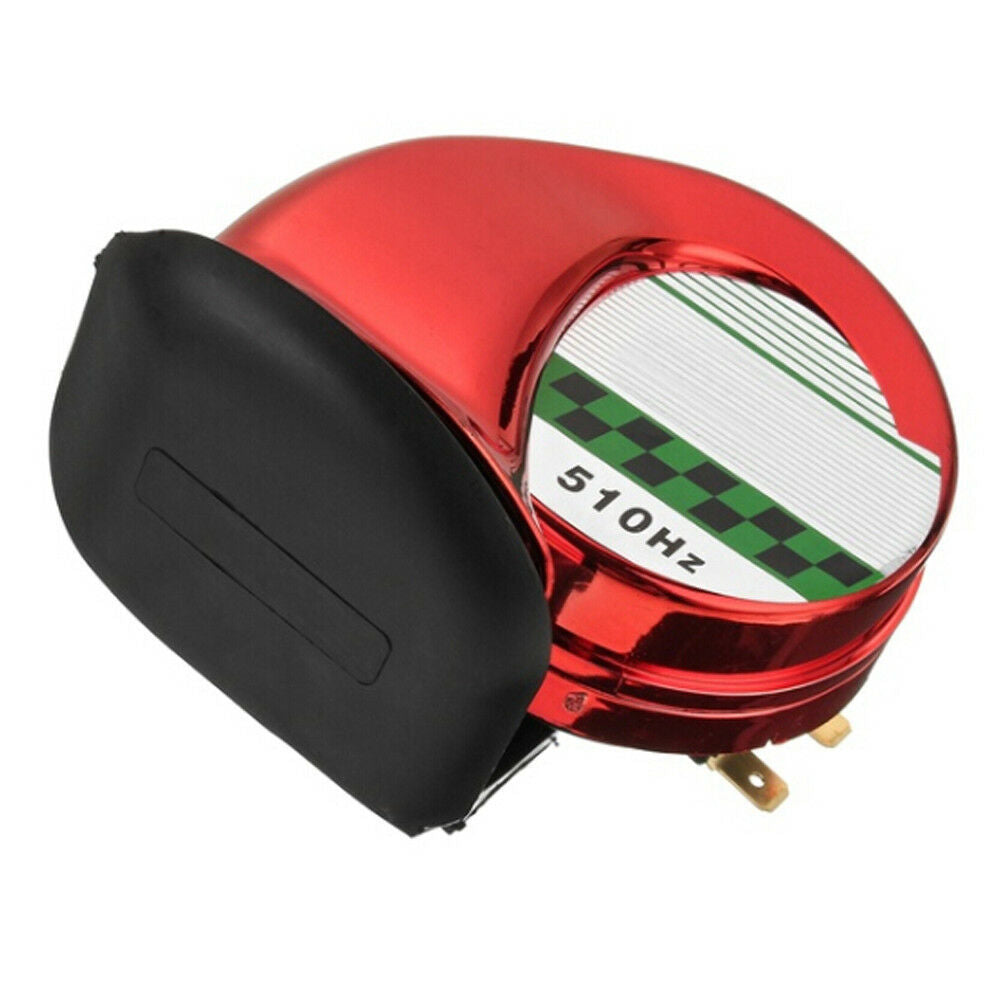 Coin d'escargot étanche pour moto