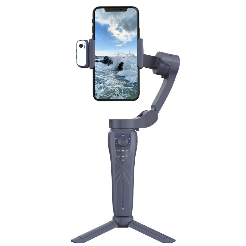 Smart Tracking Photography Phone Three-Axis Anti-shake Bracket