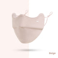 Masque anti-vent-Beige-1 Pack