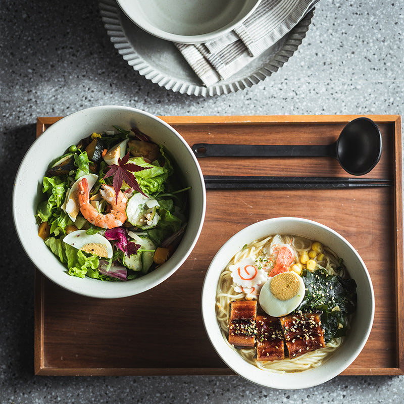 Bol en céramique peint à la main de style japonais