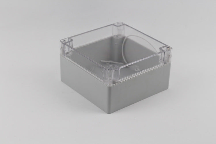 Boîte en plastique électronique étanche Étanche cas de jonction électrique