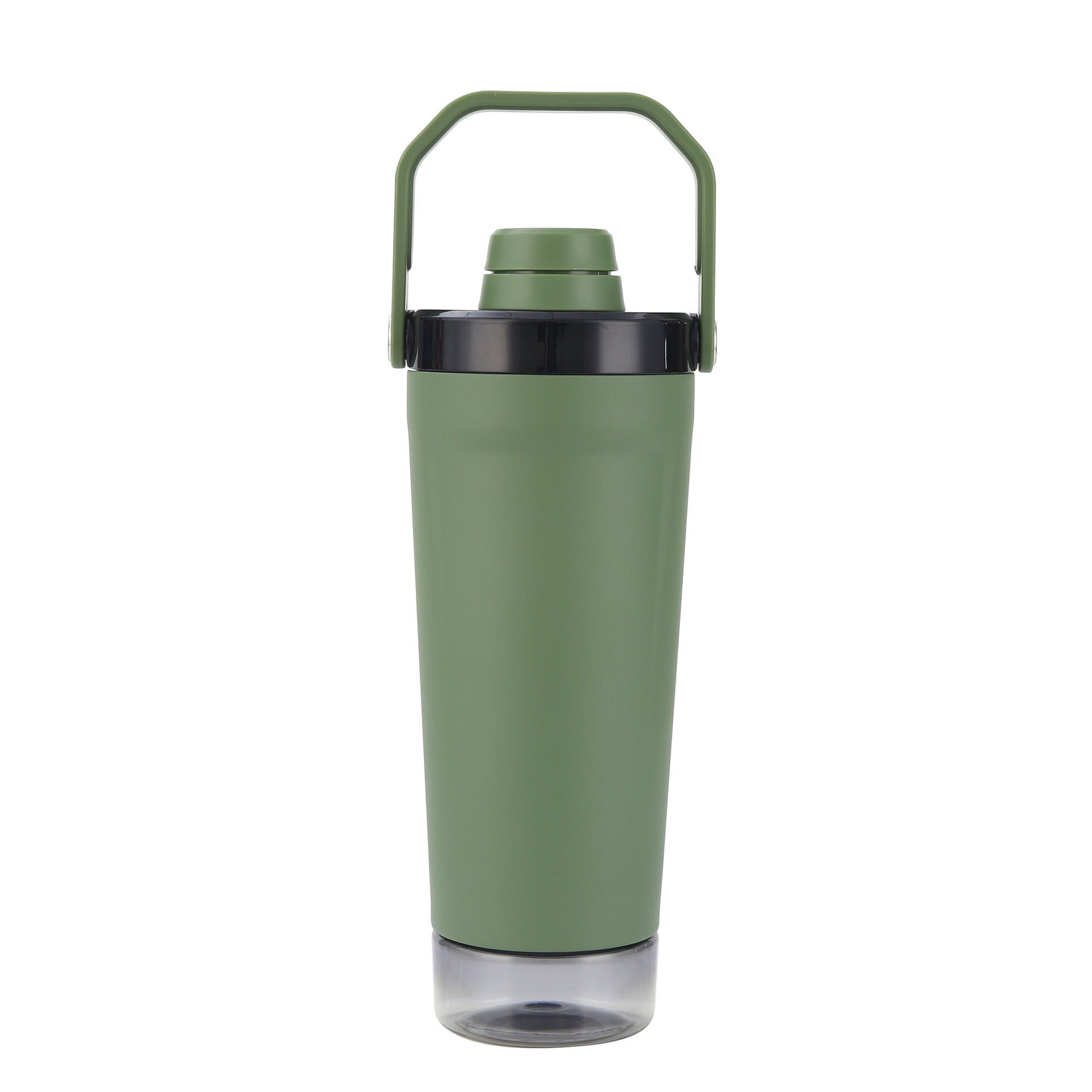 Grande capacité Portable Double couche 304 thermos en acier inoxydableMug