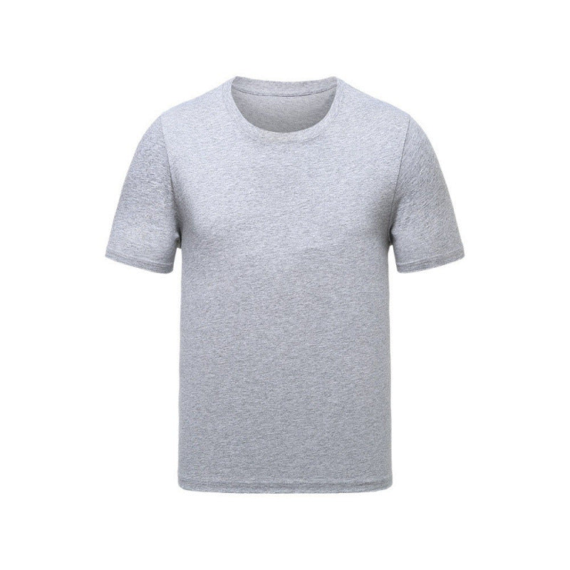 Été Respirant Sweat-absorbant Loose-Sleeved Top