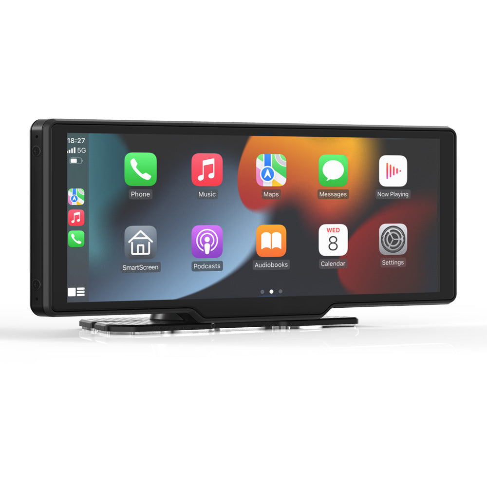 Contrôle central sans fil Carplay Android Auto voiture écran intelligent
