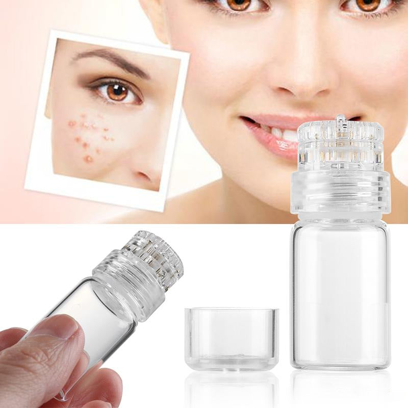 Outil de massage du visage Portable Beauty Golden Stamp