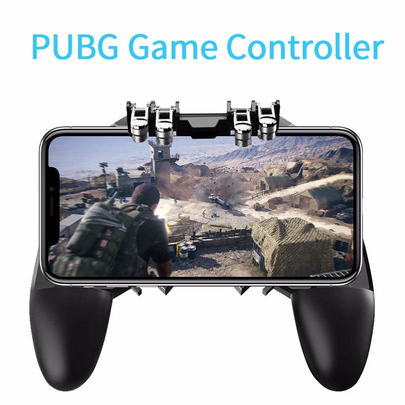 Mangez l'artefact de poulet AK66 gamepad six doigts