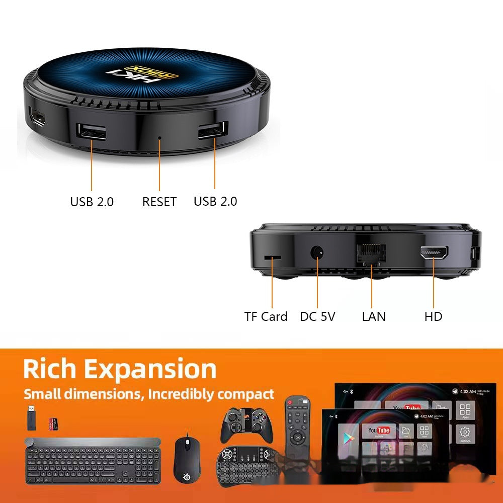 Projecteur Bluetooth sans fil pour usage domestique