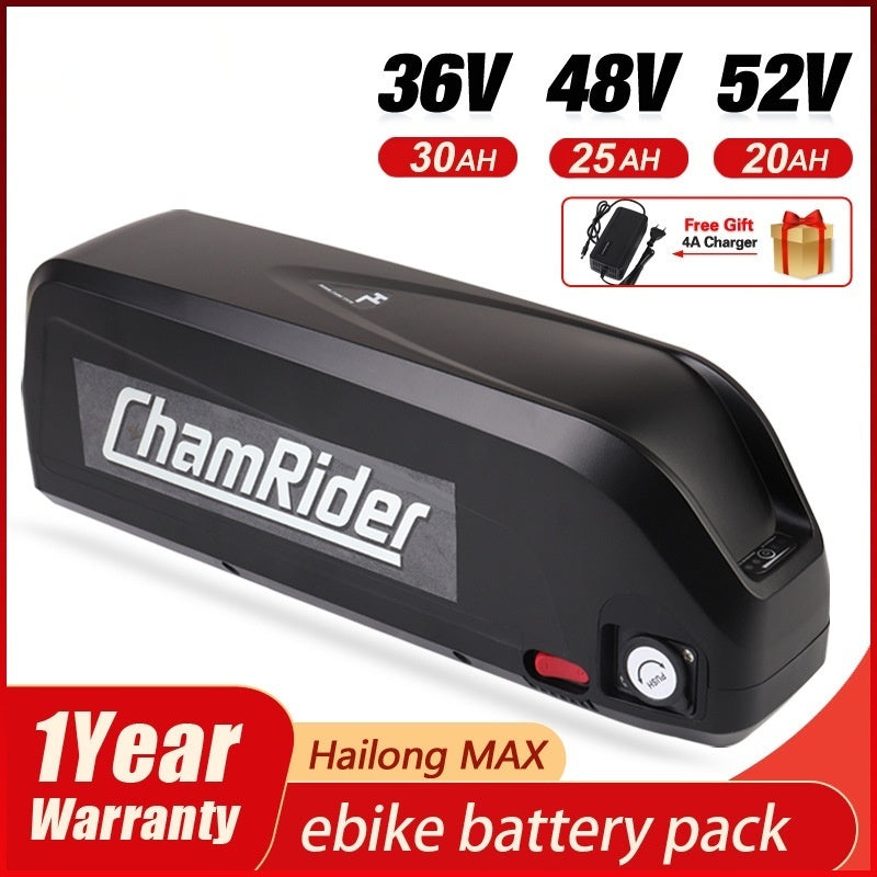 Batterie électrique Lithium de vélo
