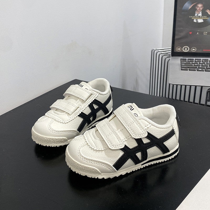 Baby Canvas Running Shoes