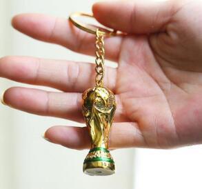 Porte-clés Coupe du Monde