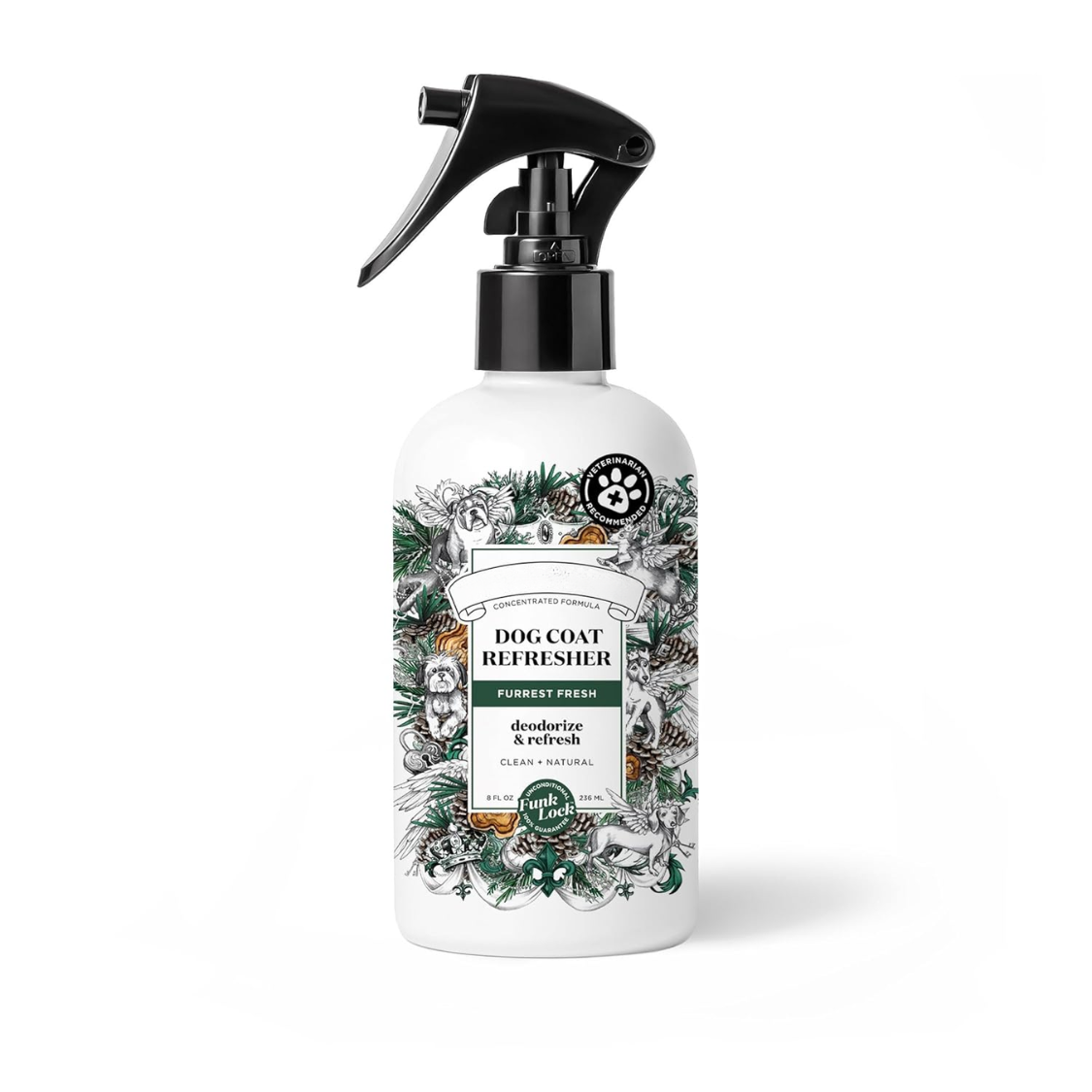 Spray désodorisant pour chien frais Furrest