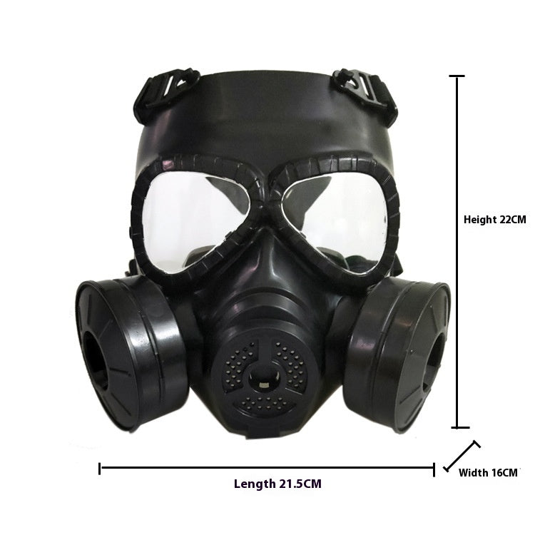 Équipement de terrain réel Pas de ventilateur jumeau antivirus