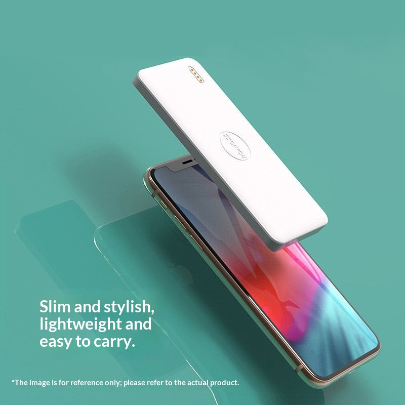 Power Bank Super-Fast Charging Mini Compact and Portable Mobile Power Source