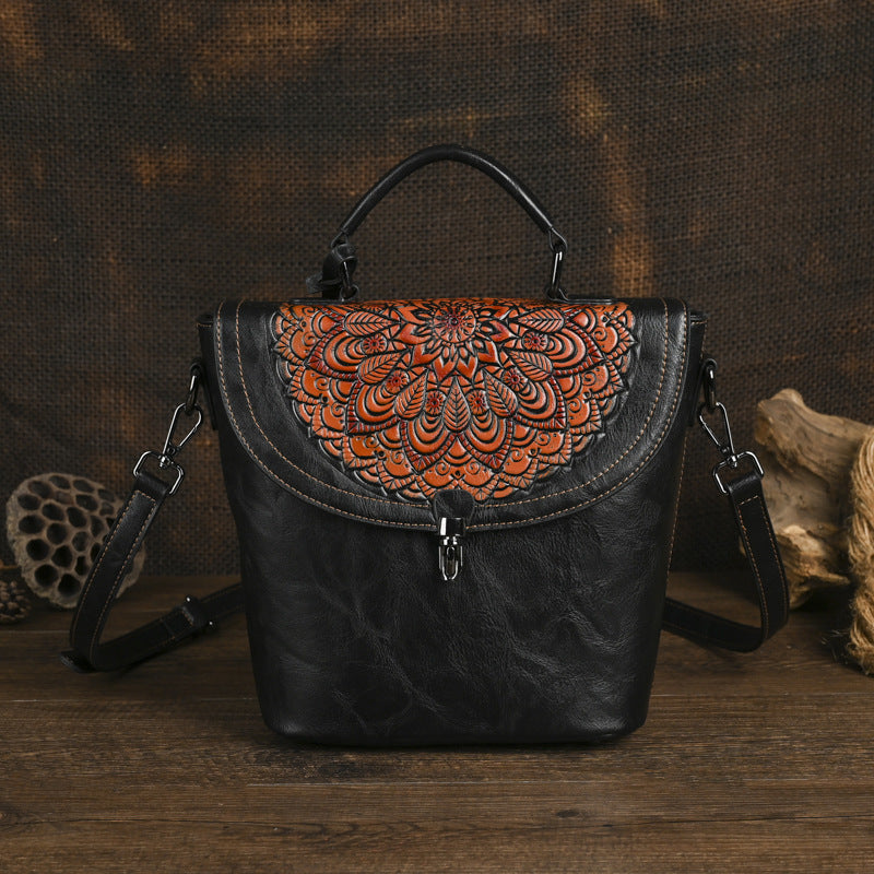 Sac à seau polyvalent portatif et transversal