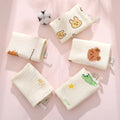 Serviette en coton 4 couches classe A