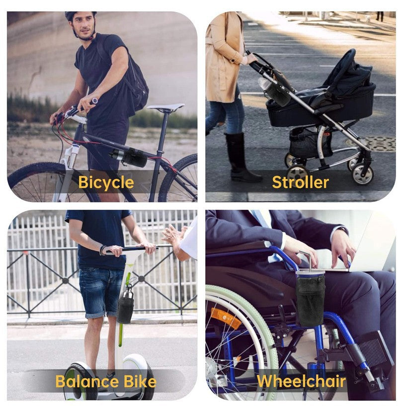 Sac à bouilloire pour vélos
