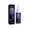 Vaporisateur de brillant de tissu d'Halloween