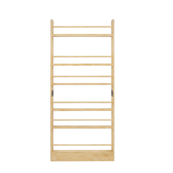 6 Niveau derrière la porte