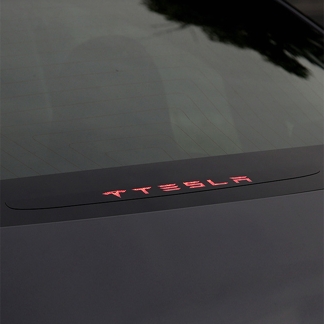 Autocollants de décoration légère voiture accessoires modifiés décoration acrylique