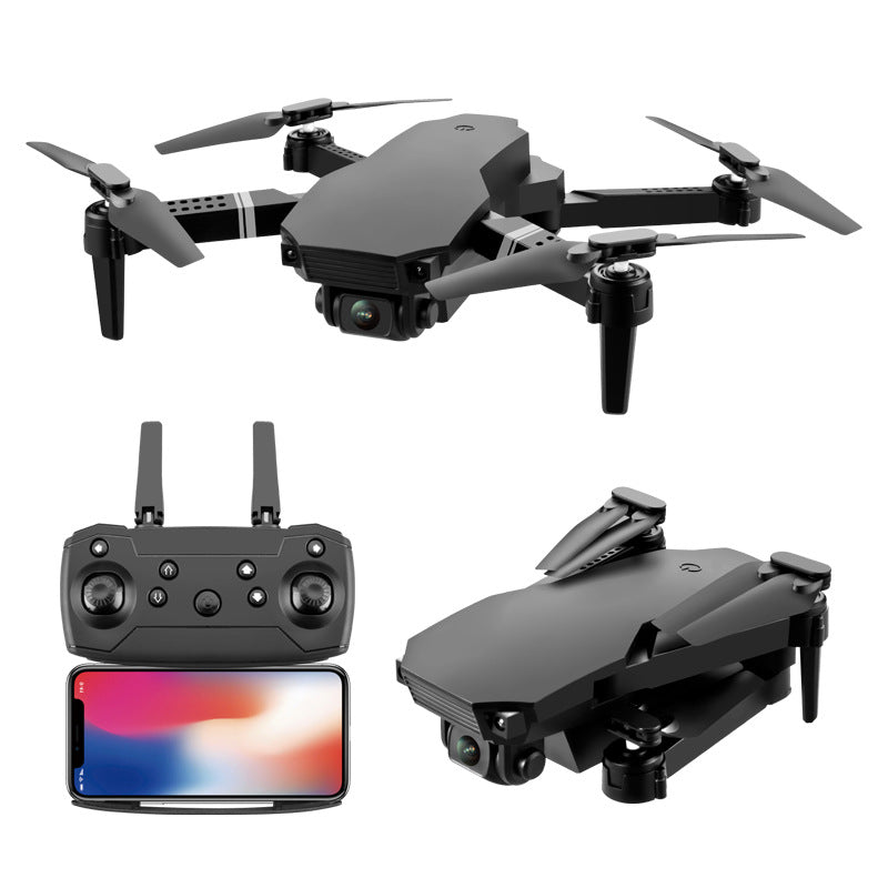UAV télécommande avion pliant 4K double caméra