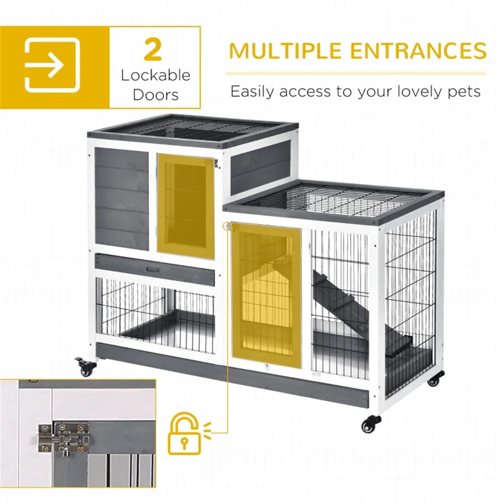 Cage de lapin en bois (Amazon Shipping) interdit par WalMart