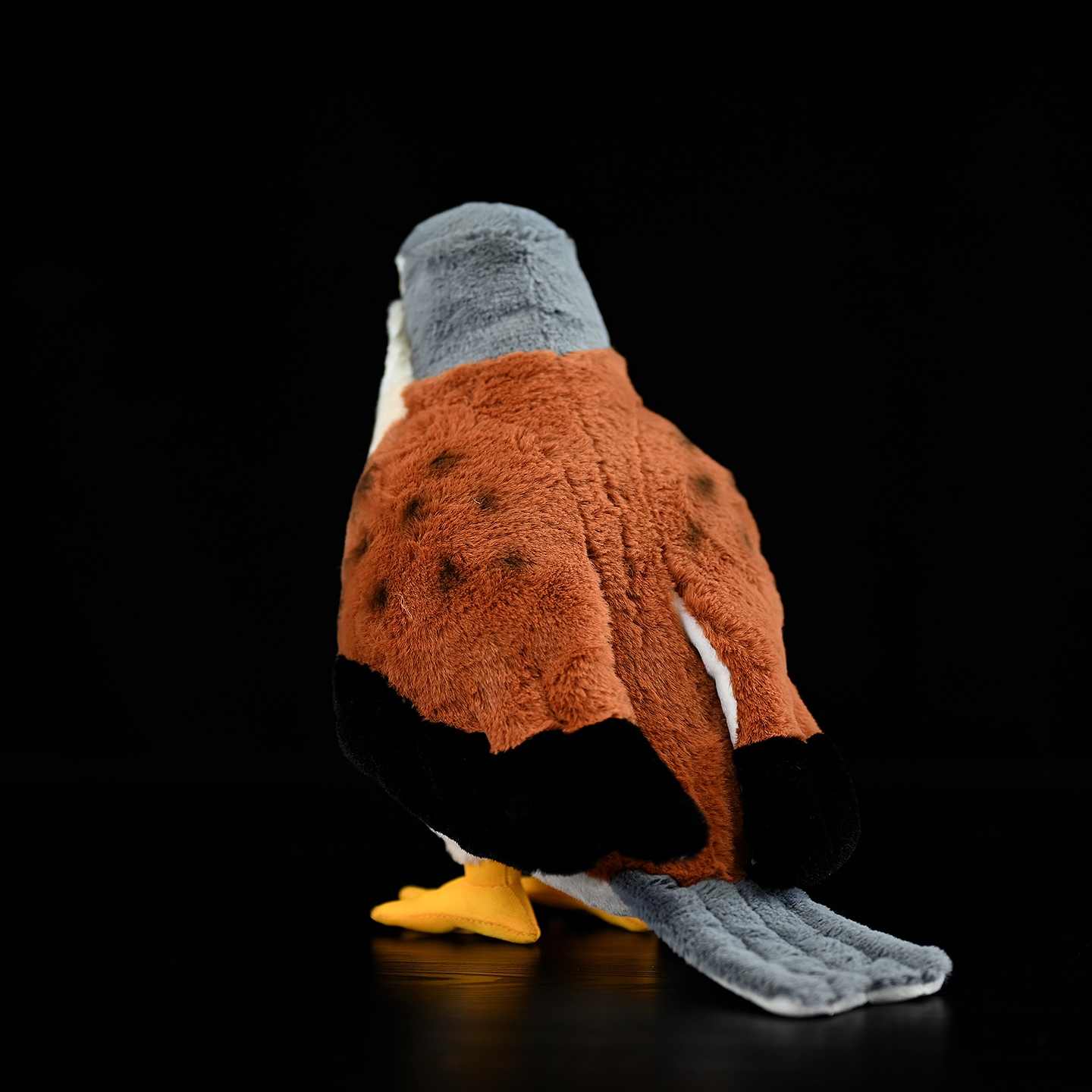 Kestrel peluche jouet Rouge Eagle poupée mignon