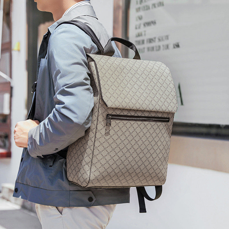 Sac à dos professionnel haut de gamme pour hommes de grande capacité