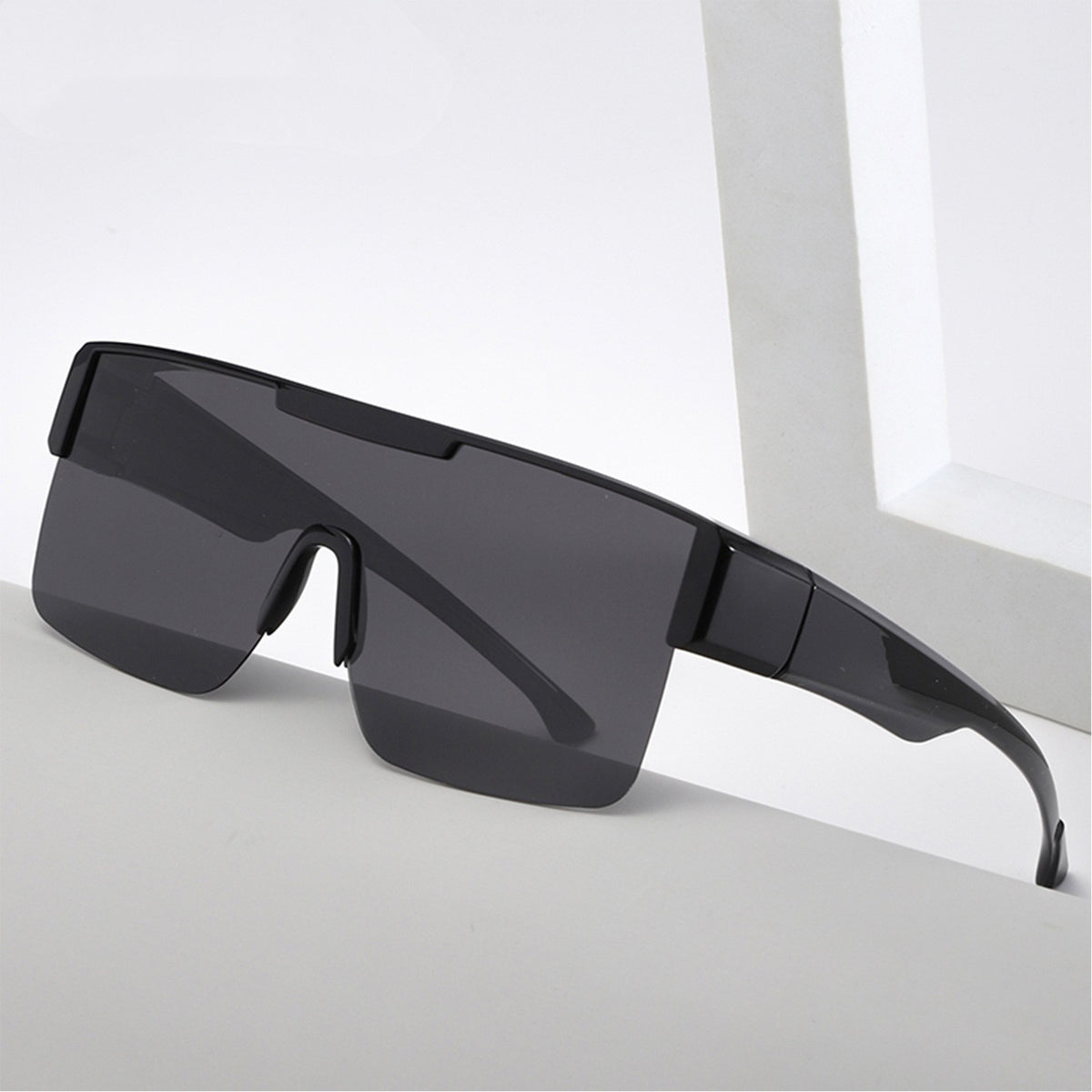 Lunettes de soleil Casual All-matching Homme