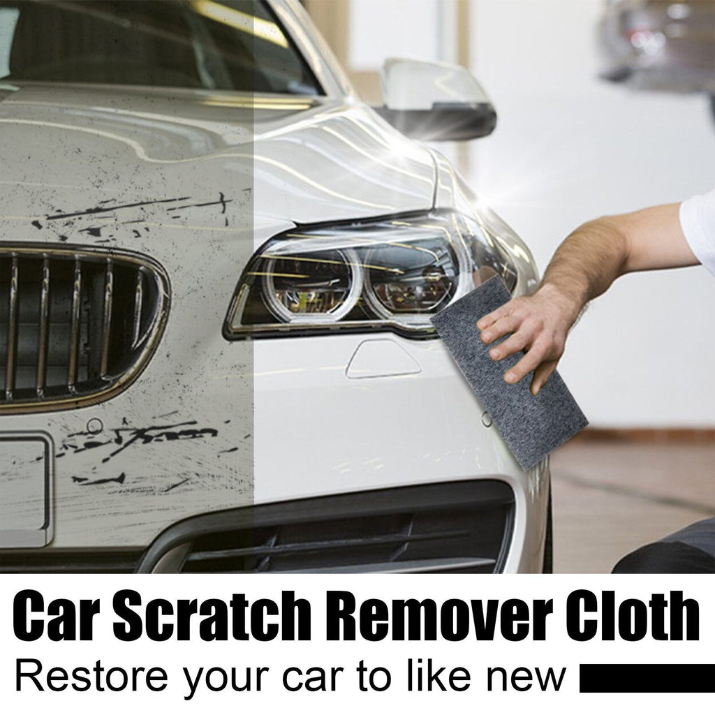 HOMONTH Automotive Gloss Care Cloths