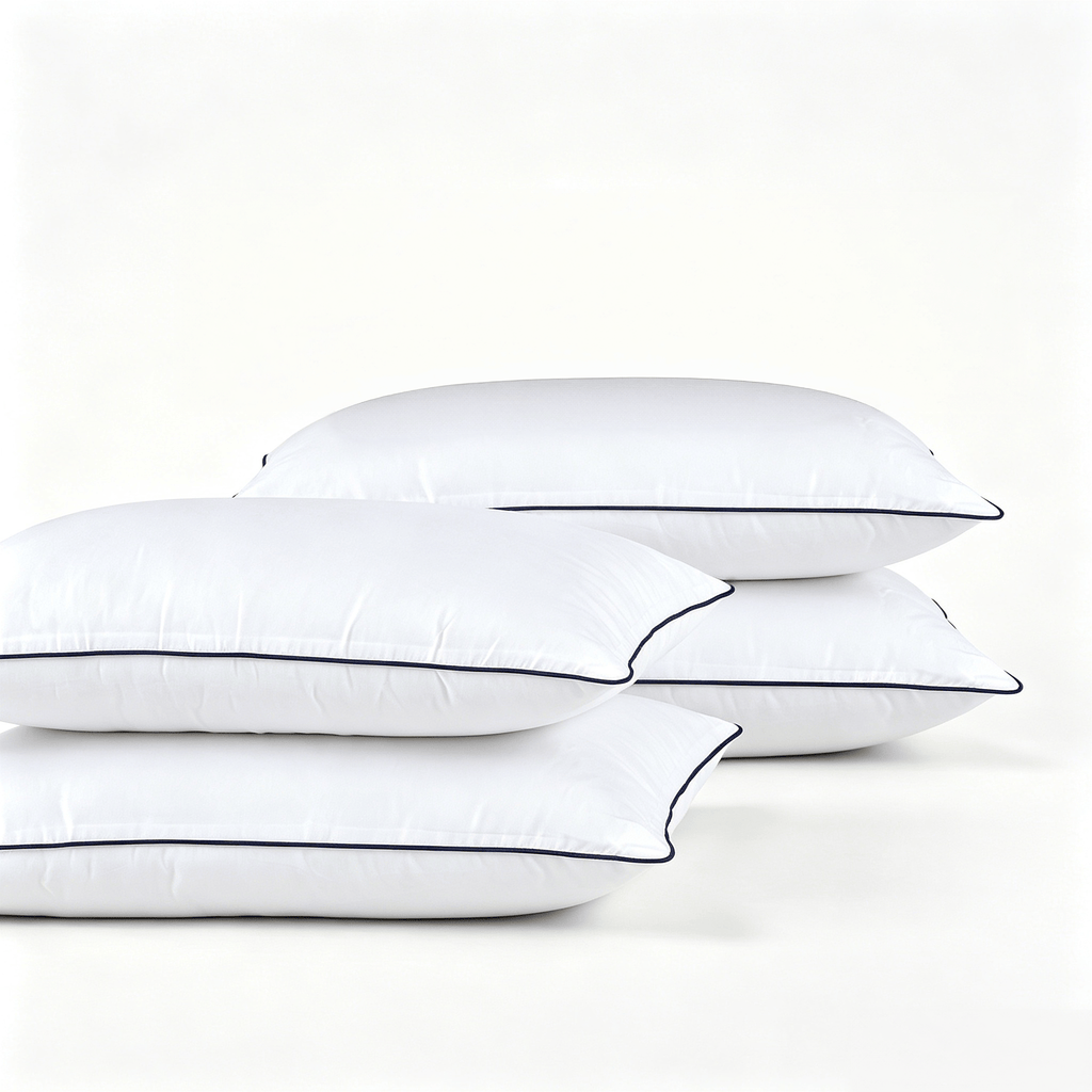 Oreillers standard et taille complète