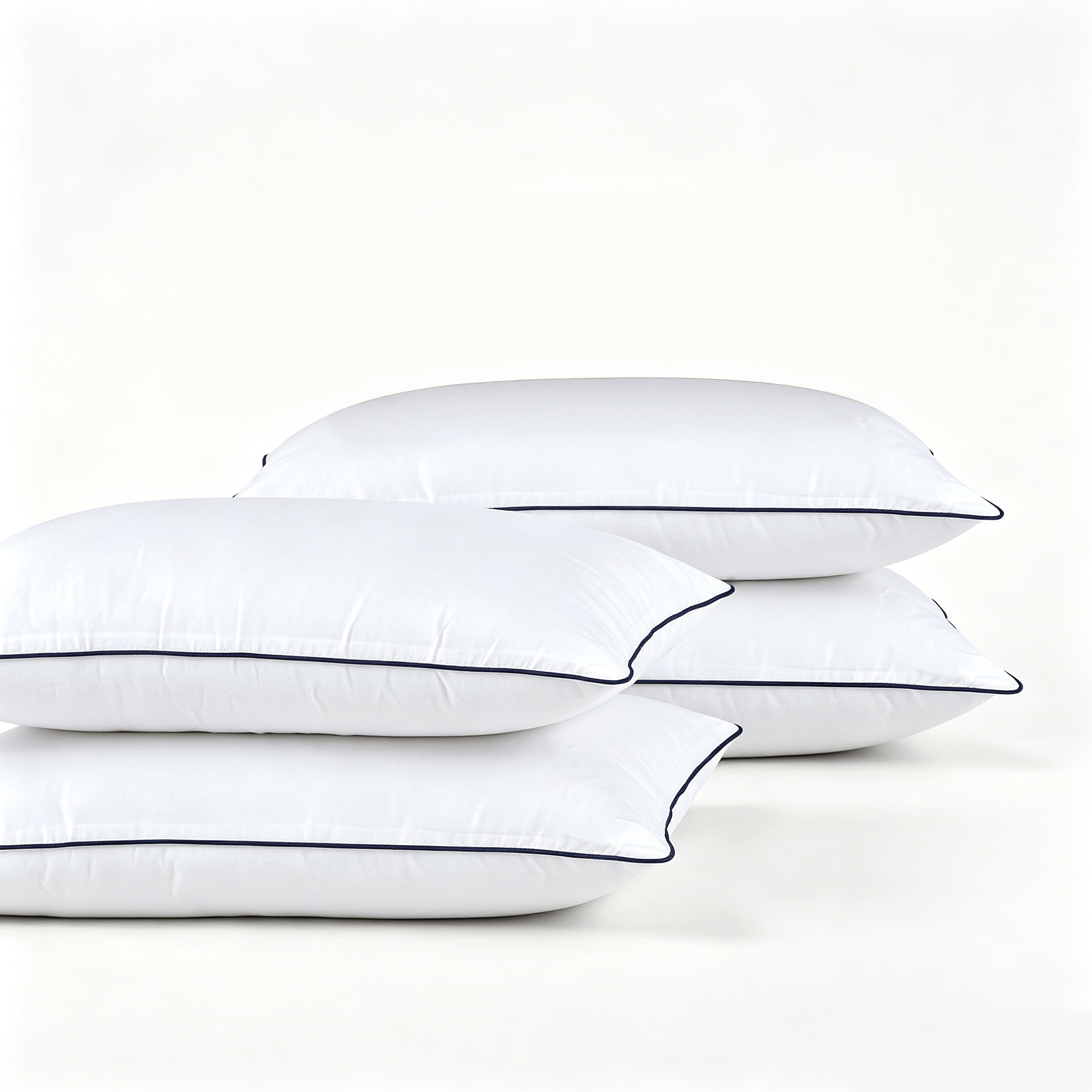 Oreillers standard et taille complète
