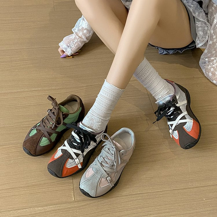 Chaussures de formation Retro Soft Soled Forrest