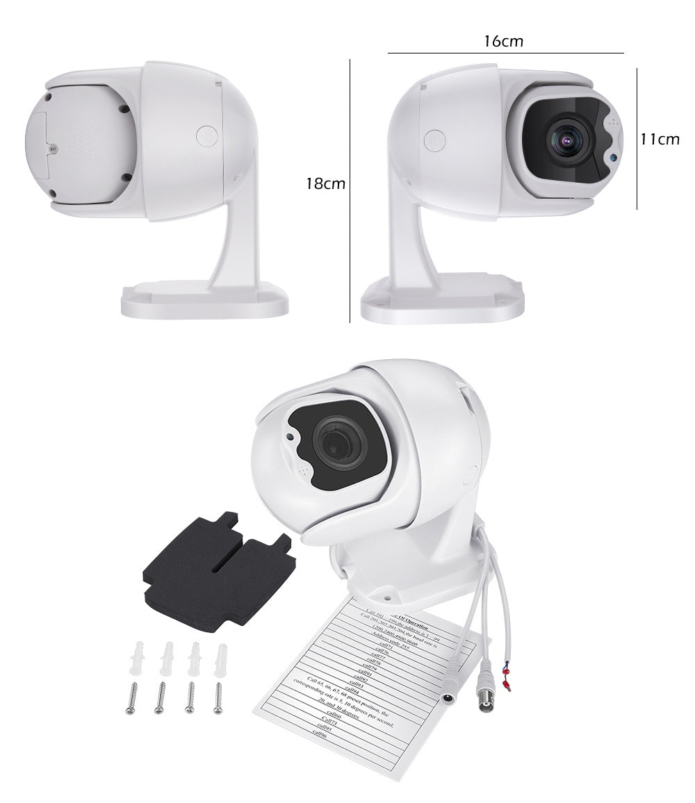 Caméras de surveillance
