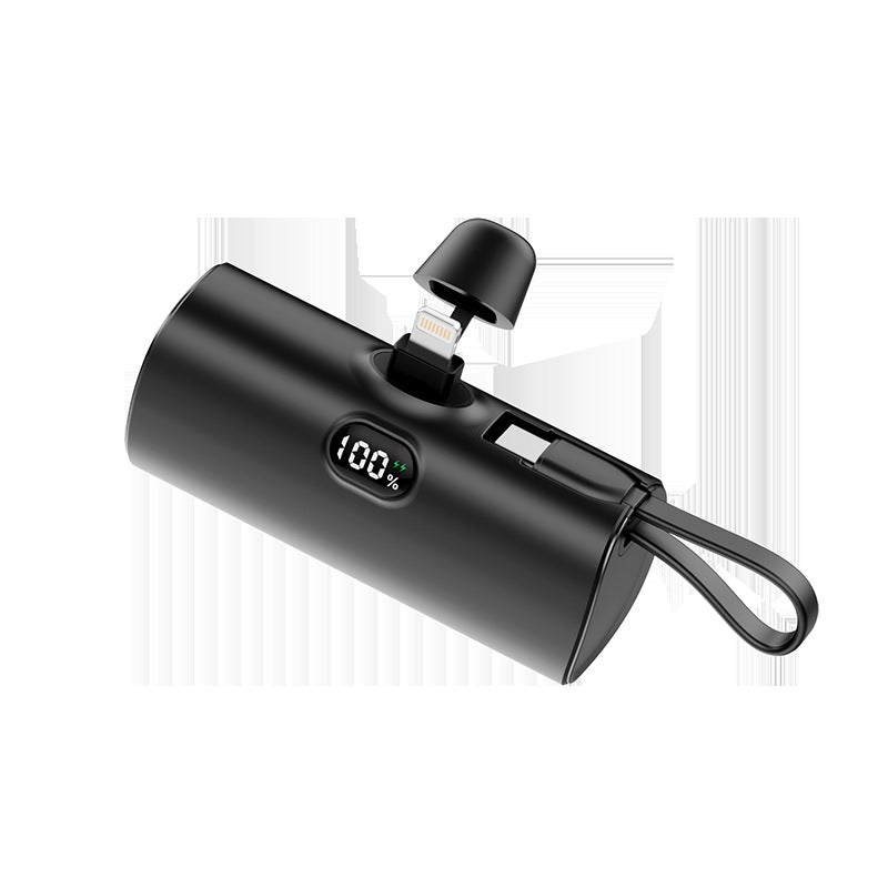Capsule affichage numérique sans fil Pocket Power Bank