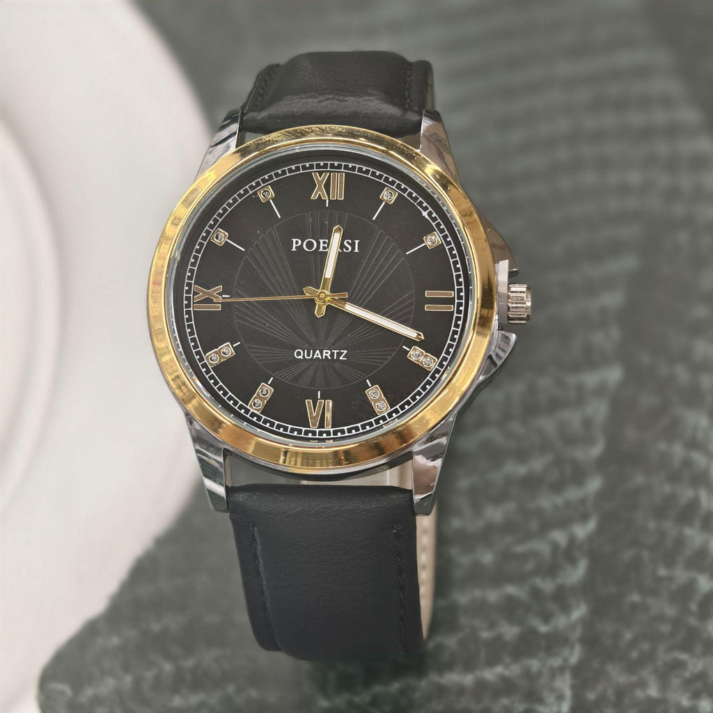 Montres homme lumineux imperméables et luxueuses pour les entreprises
