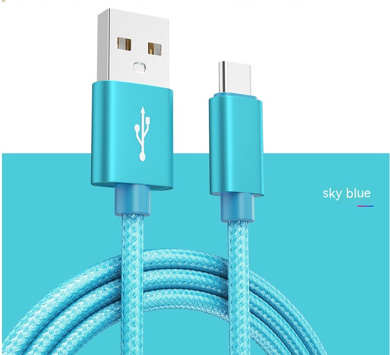 Câble de données de charge rapide Mircousb