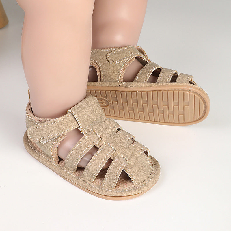 Bébé Garçon Sandales Respirantes d'été