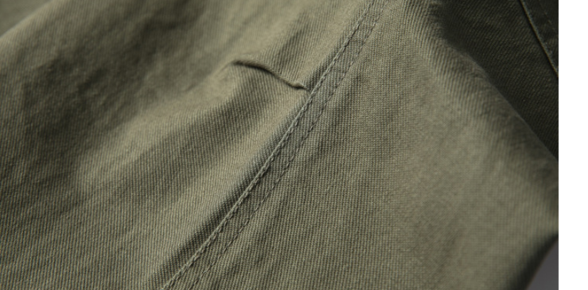 Pantalon de pied polyvalent Hommes Europe et États-Unis