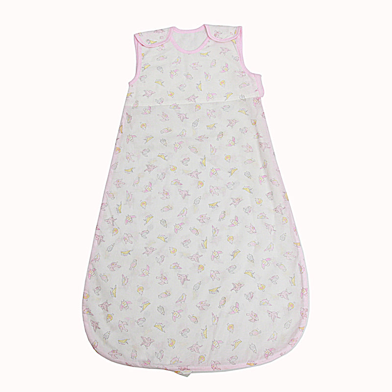 Sac de couchage sans manches bébé mince