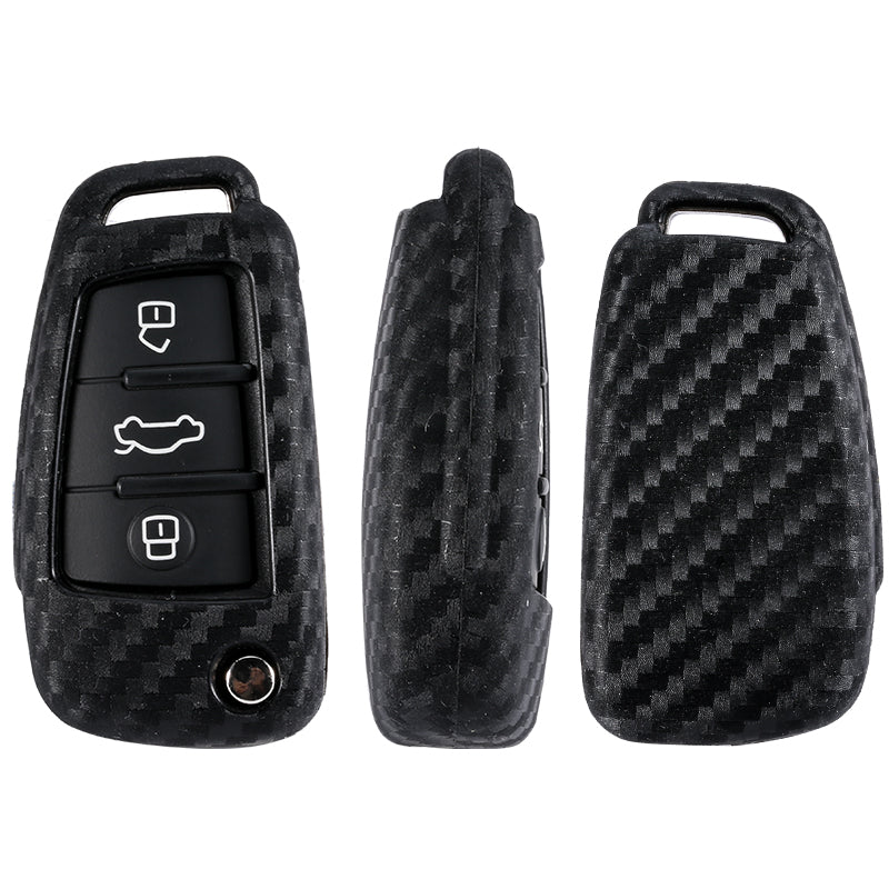 Cas clé de voiture Silicone Case