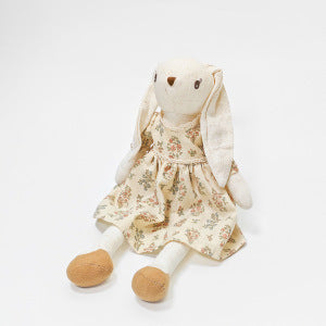 Jouet en coton cartoon pour réconforter les enfants tout en dormant