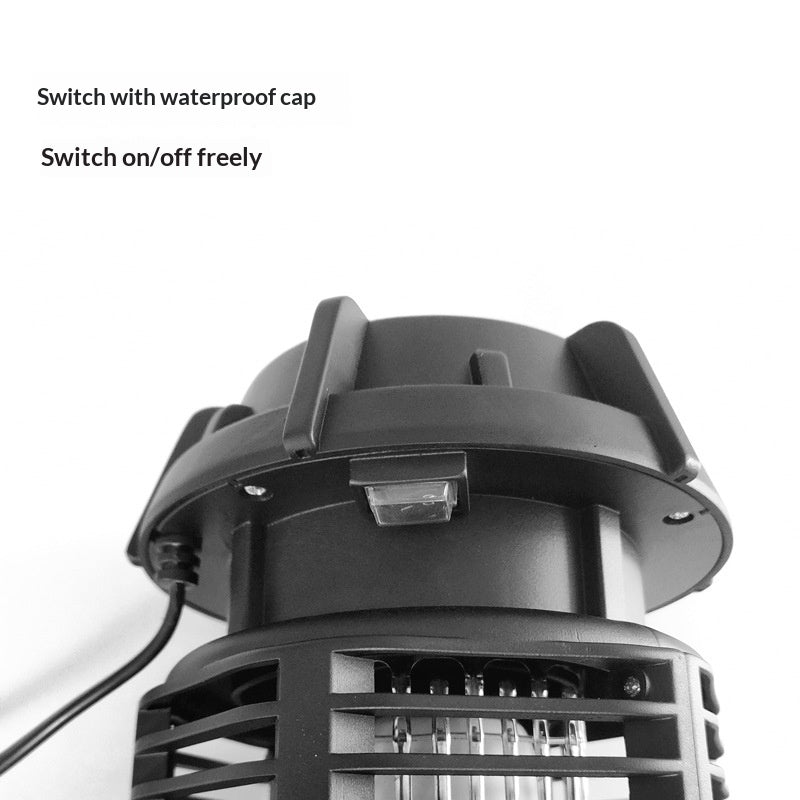 Lampe de tueur électrique 20W intérieur et extérieur