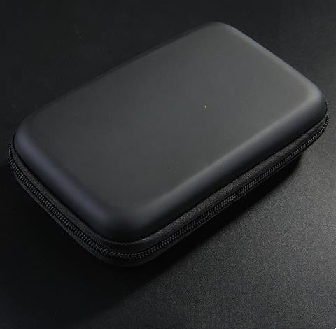 Couverture de protection du sac de rangement pour disque dur mobile