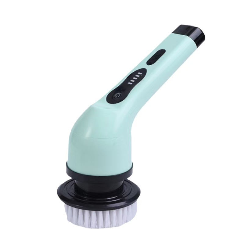 Cuisine de ménage et salle de bains Brosse de nettoyage électrique multifonction