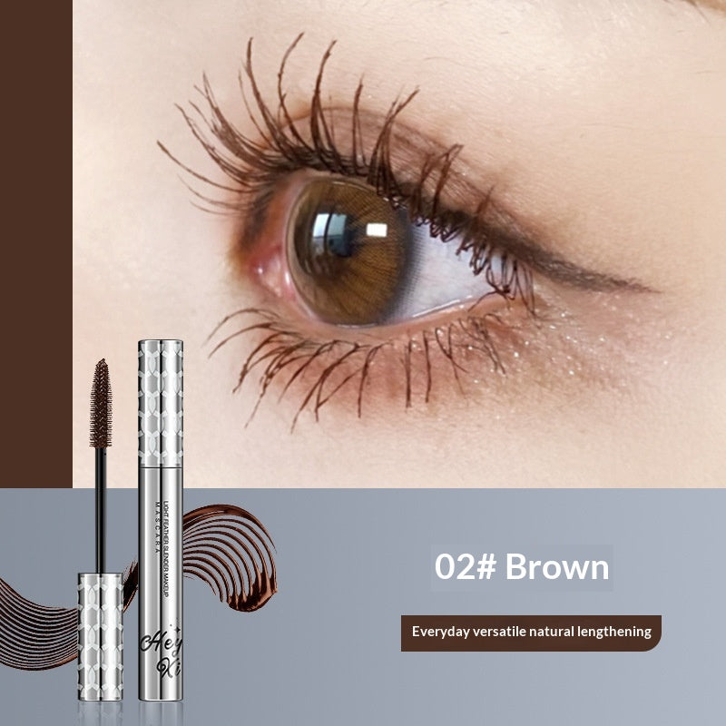 HEYXI Han Yuanxi Lightweight Long-Lasting Mascara