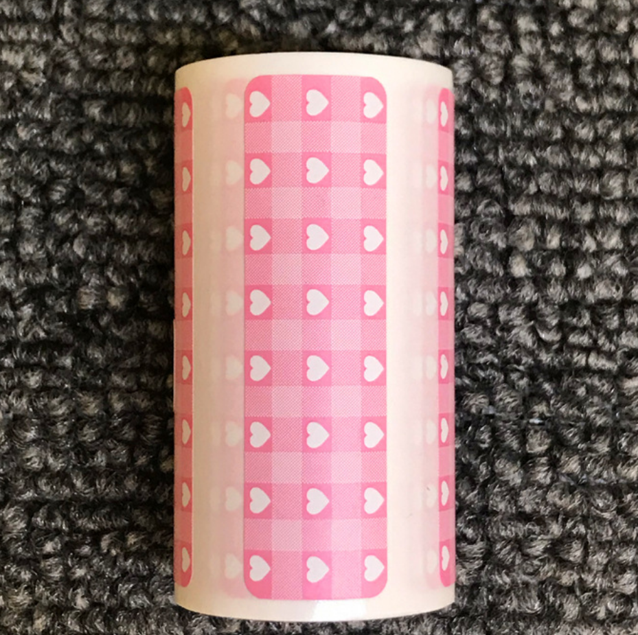 Papier pour imprimante thermique sans fil Mini