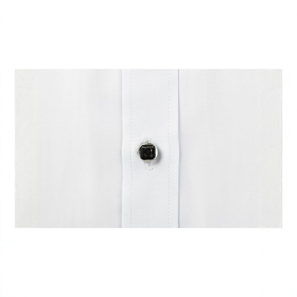 Chemise à manches longues pour hommes