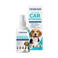 Gel hydraulique pour soins de la peau des animaux de compagnie